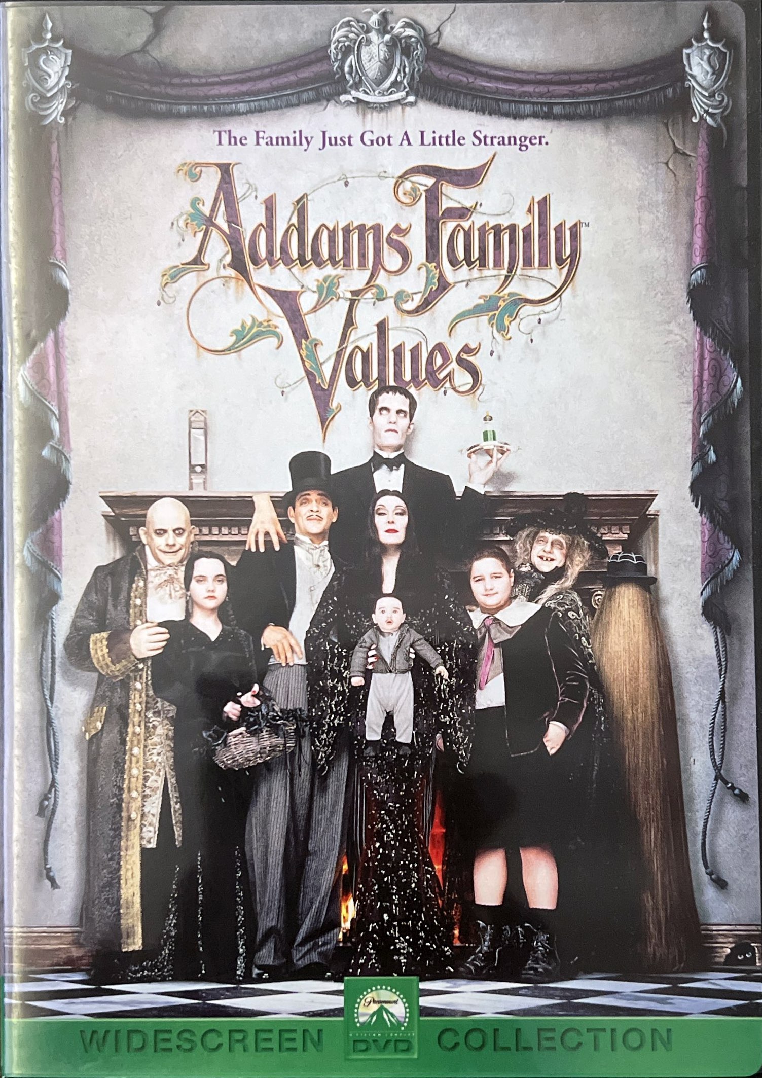 addams family values
