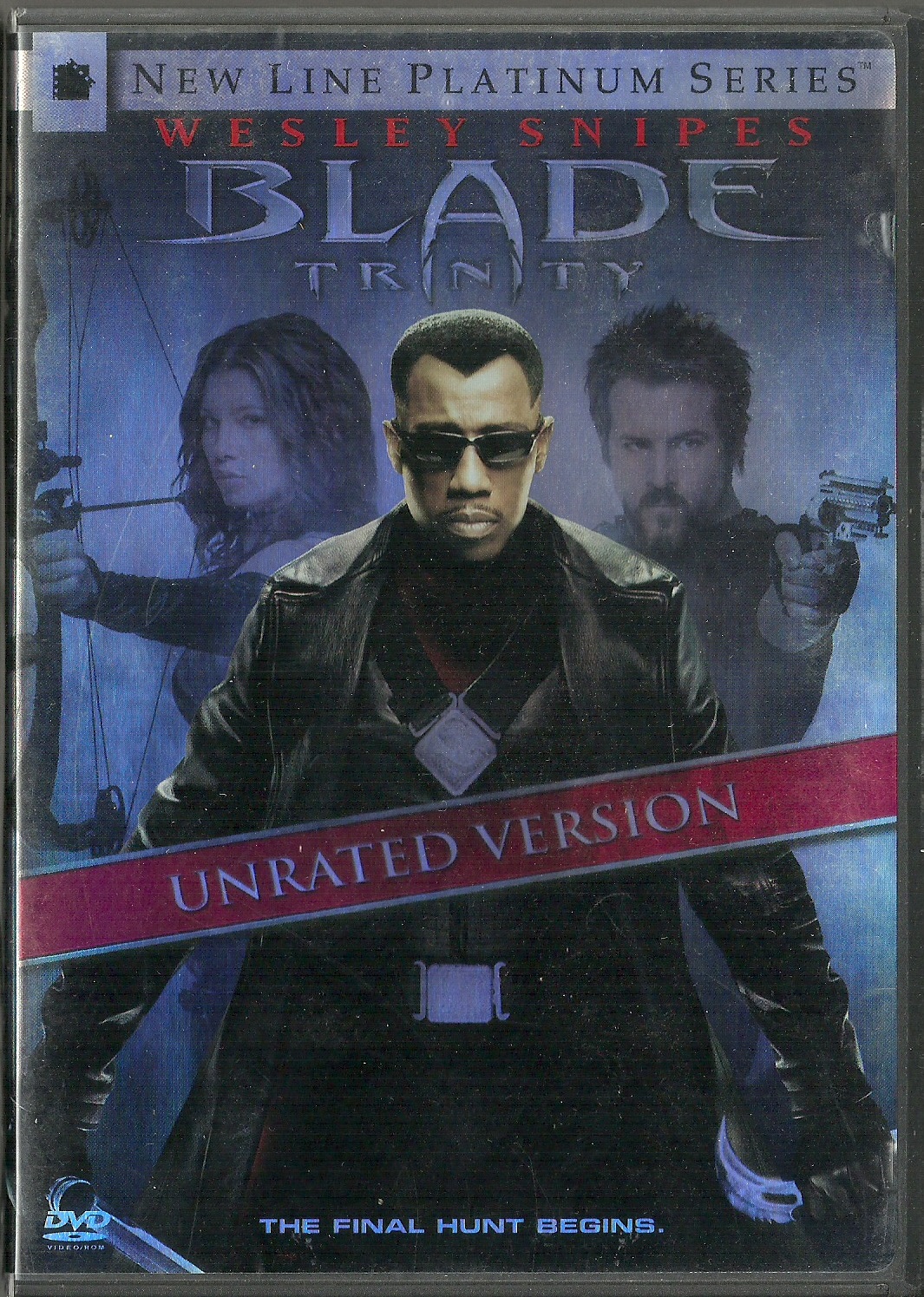 Blade: Trinity