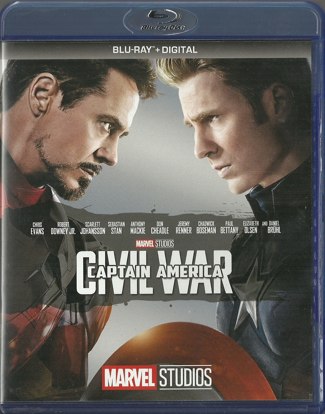 Captain America: Civil War