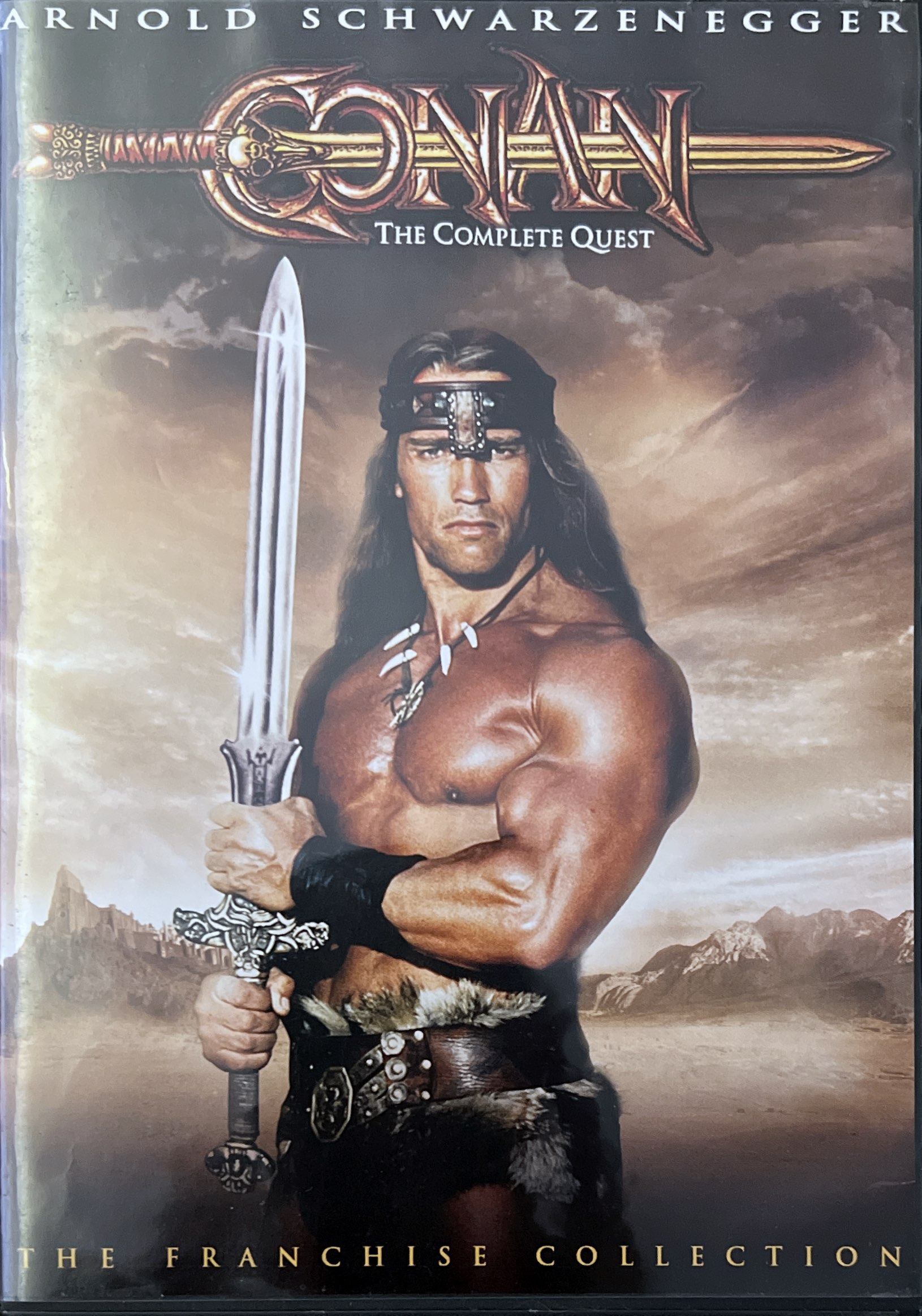 conan the barbarian
