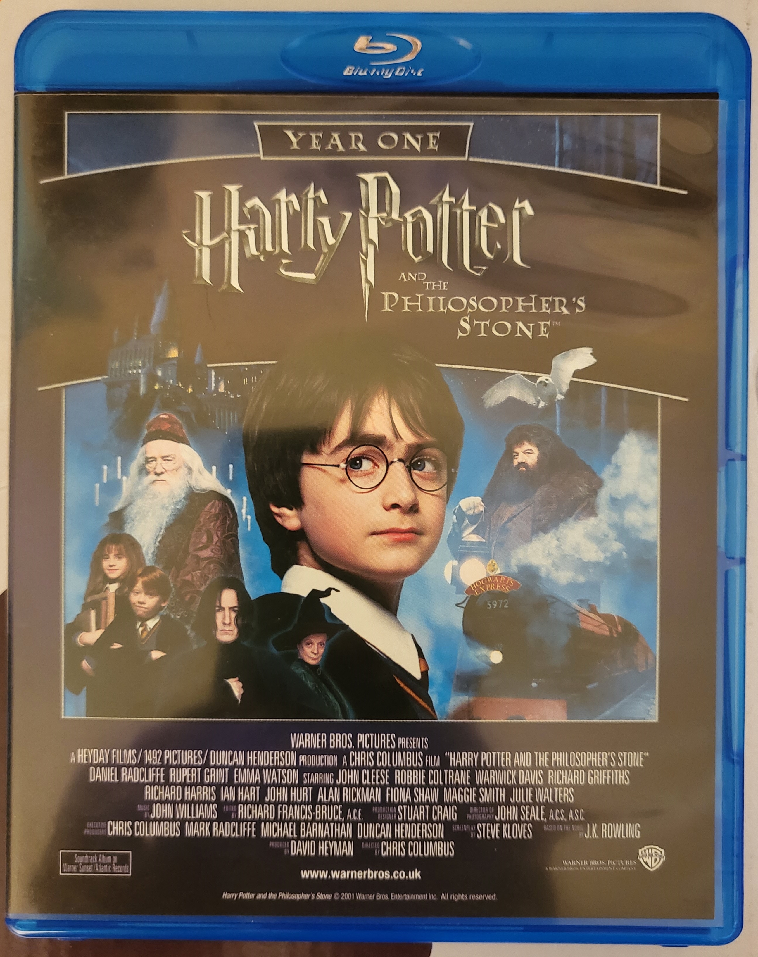 Harry Potter and the Philosopher