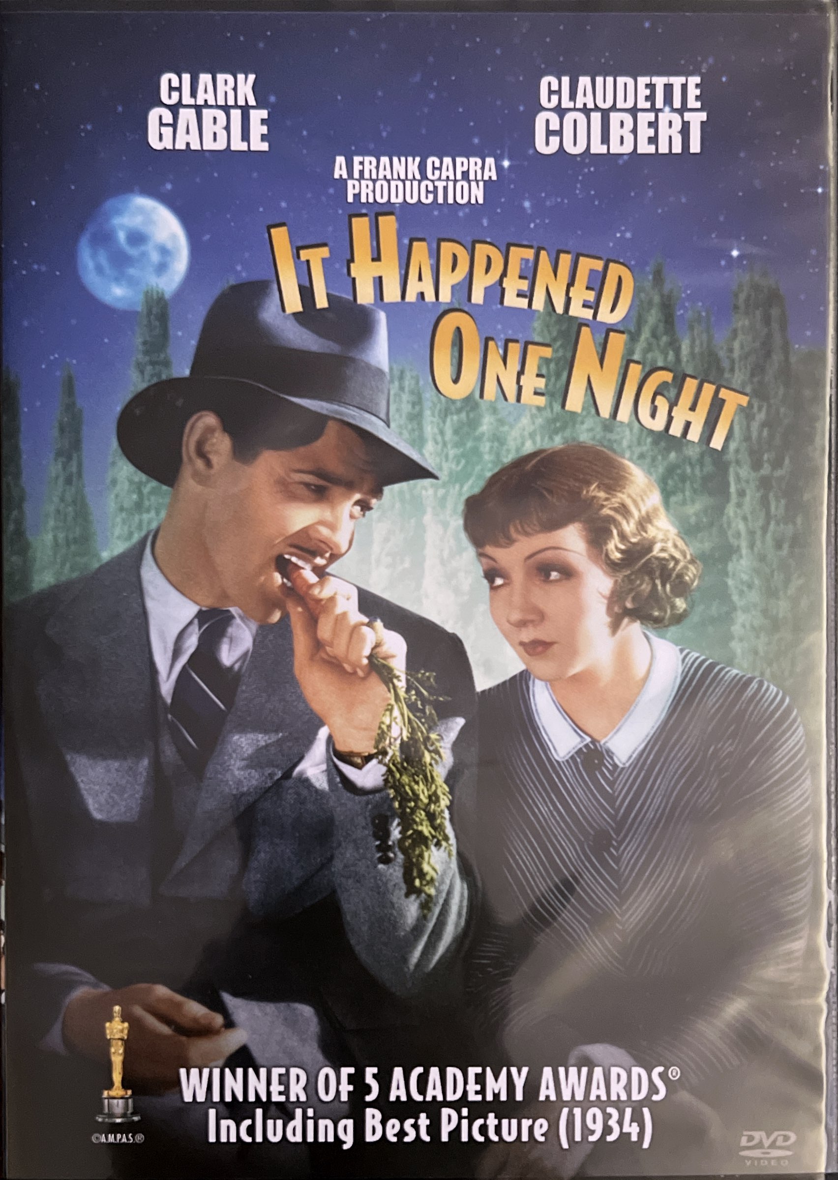 It Happened One Night