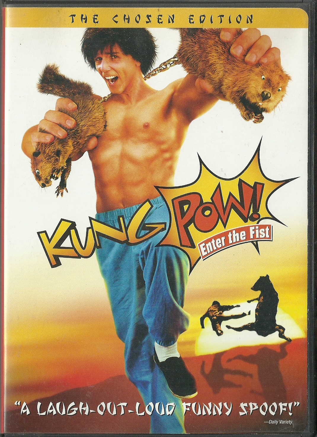Kung Pow: Enter the Fist