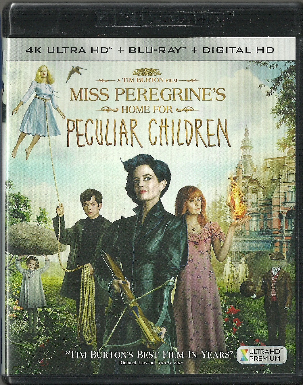 Miss Peregrine