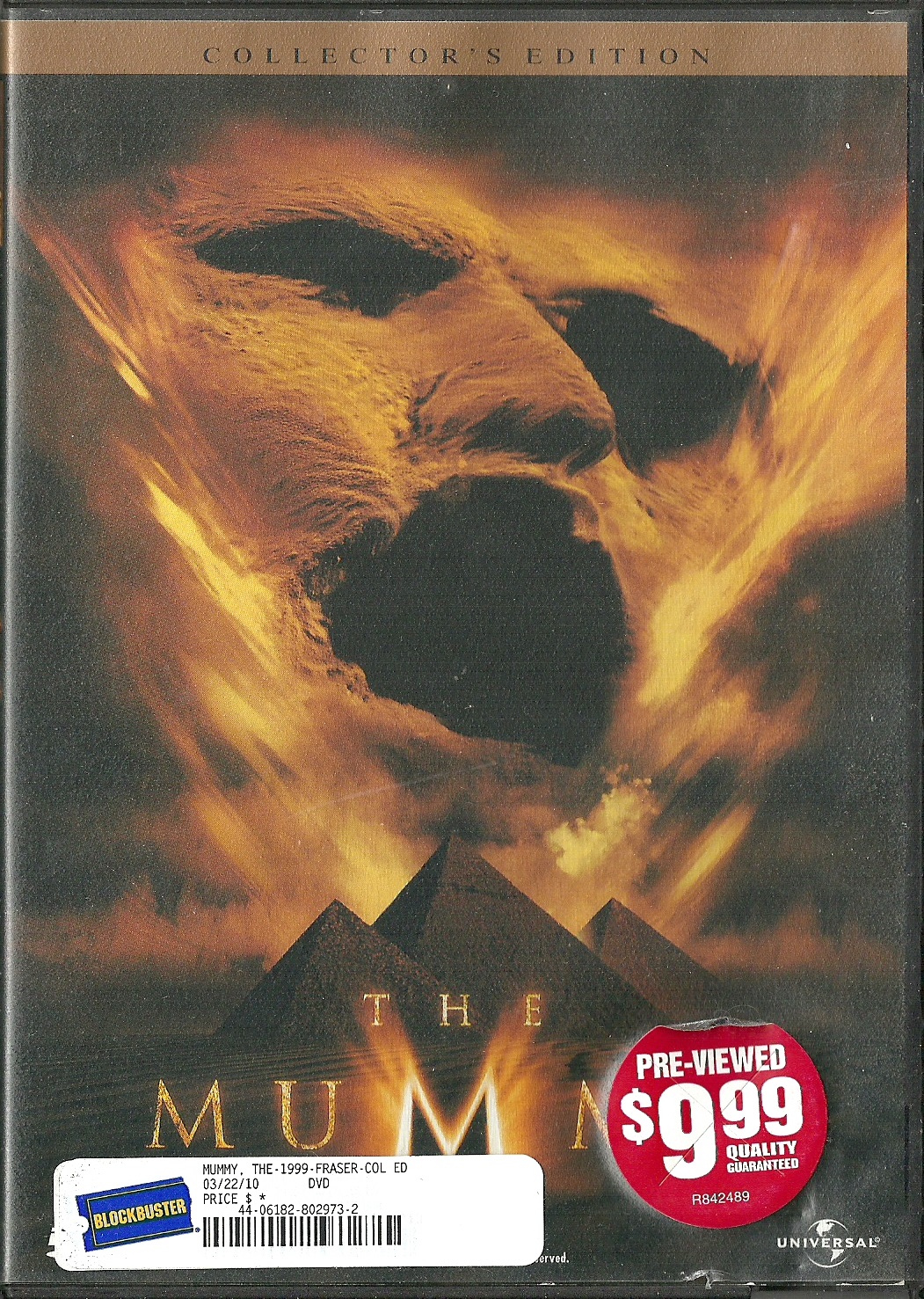 The Mummy