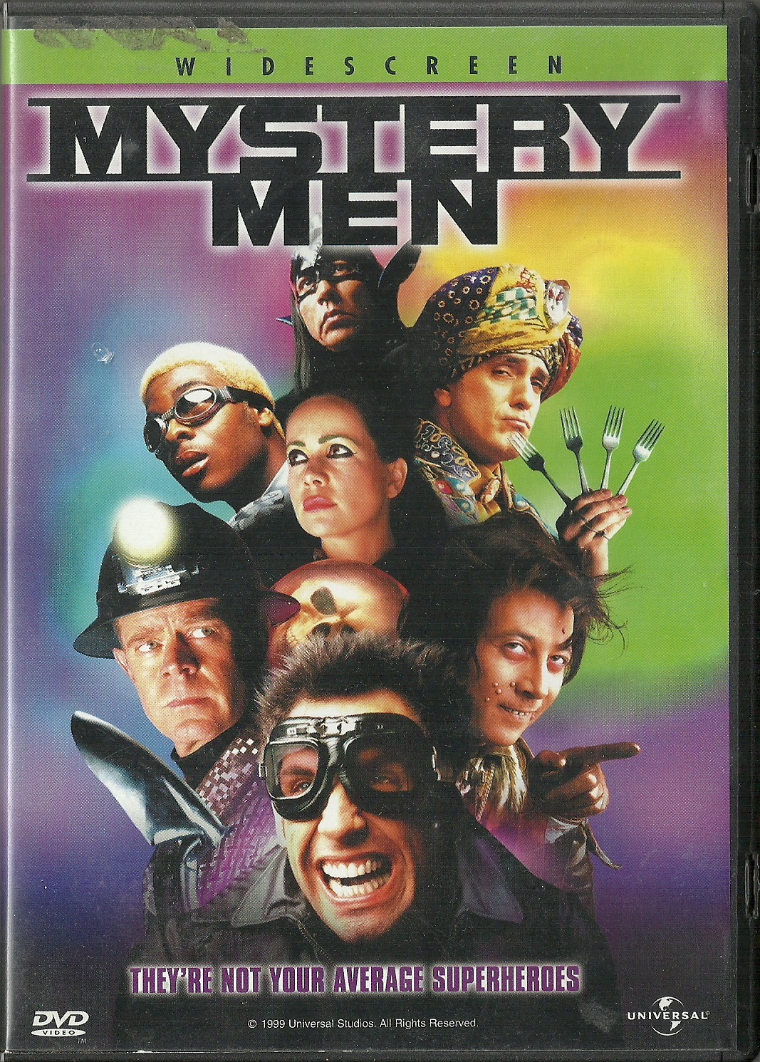 Mystery Men