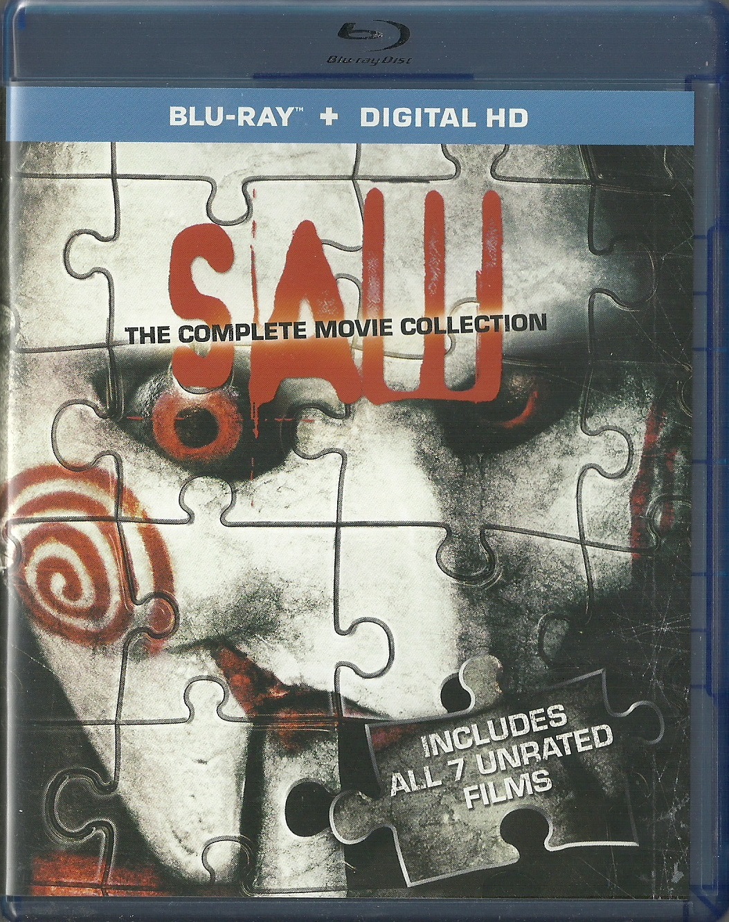 Saw (Unrated)