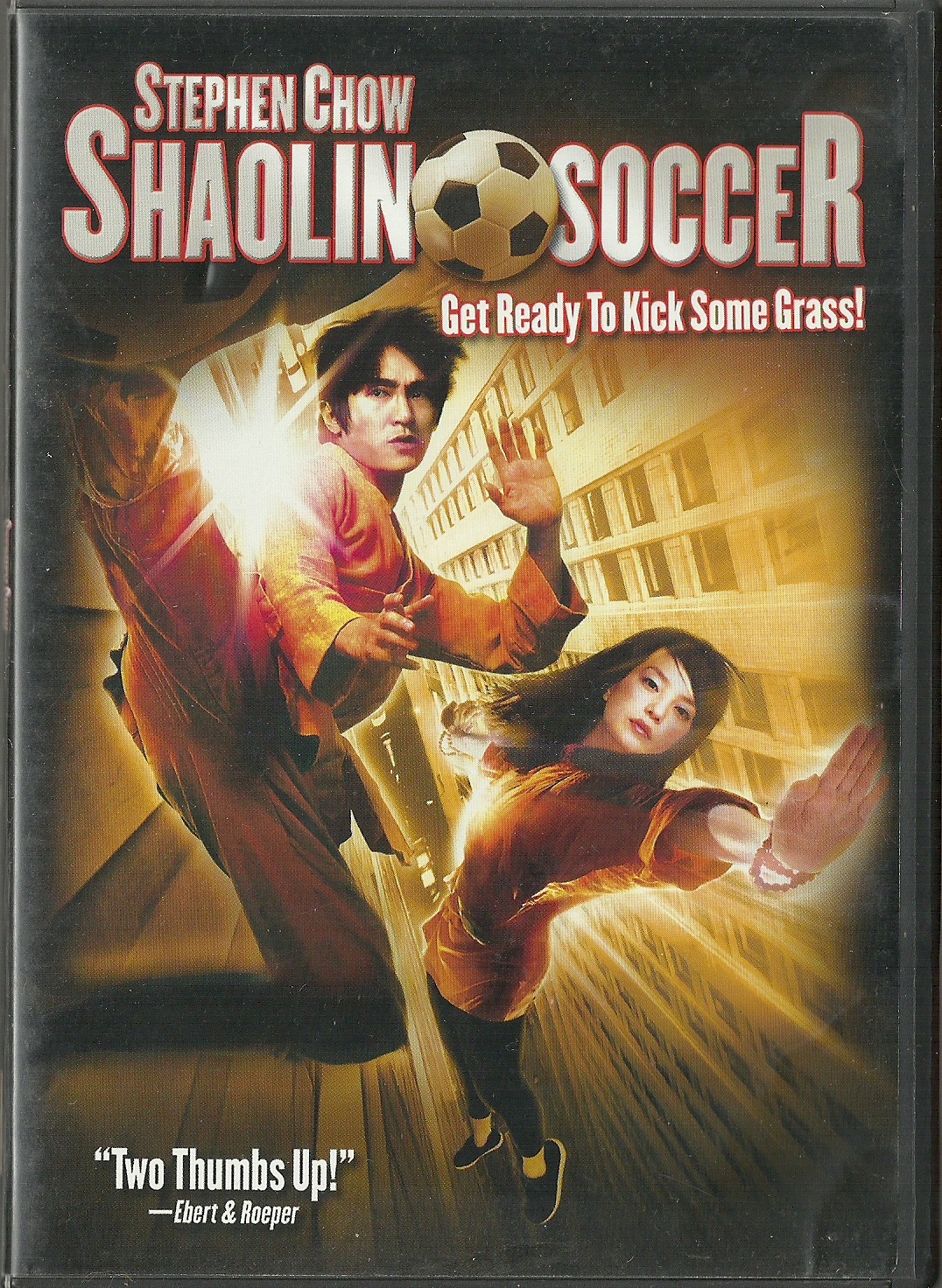 Shaolin Soccer