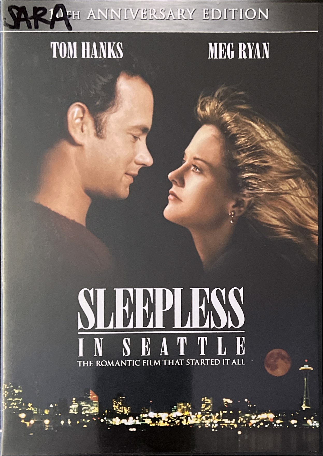 Sleepless in Seattle
