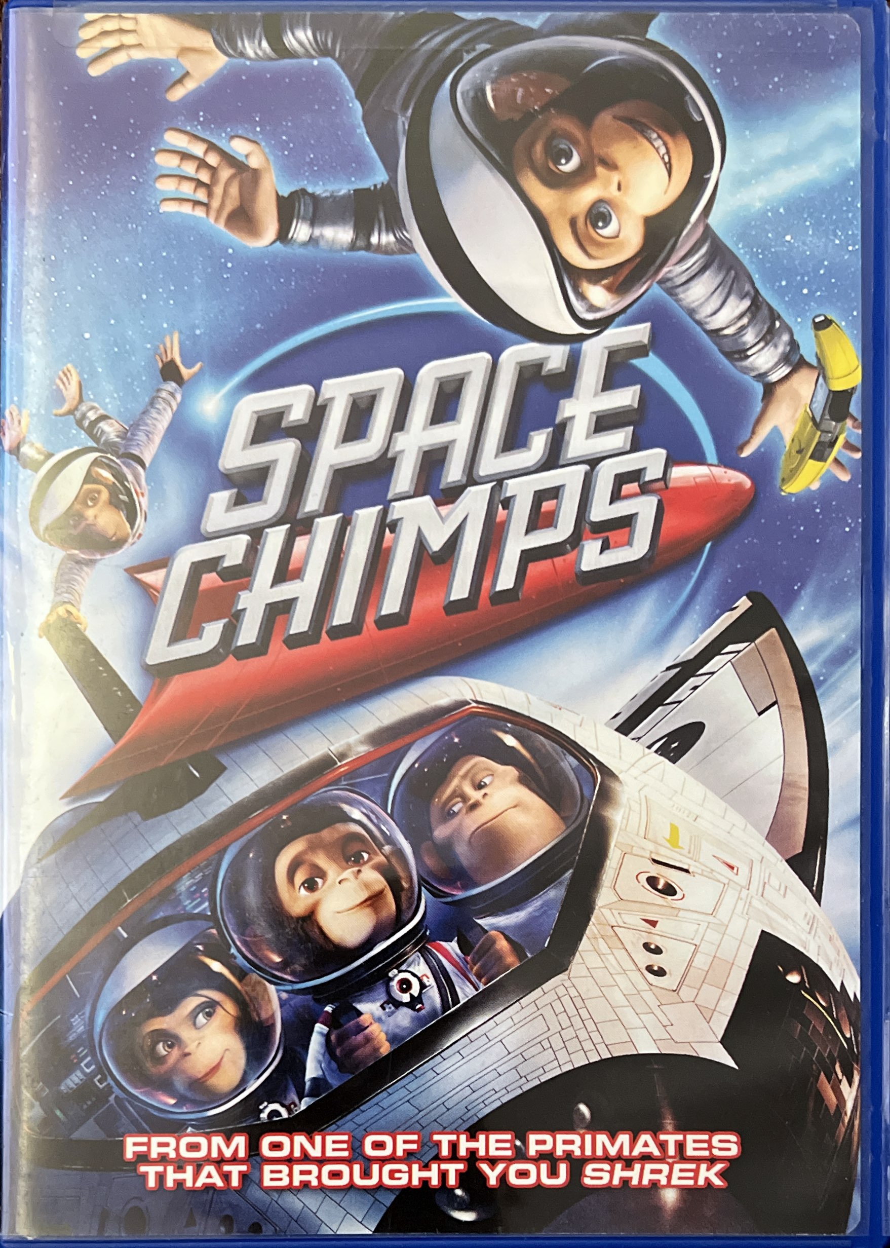 Space Chimps