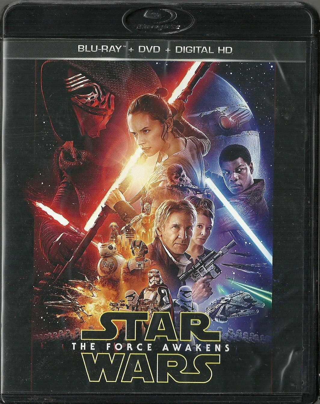 Star Wars the Force Awakens