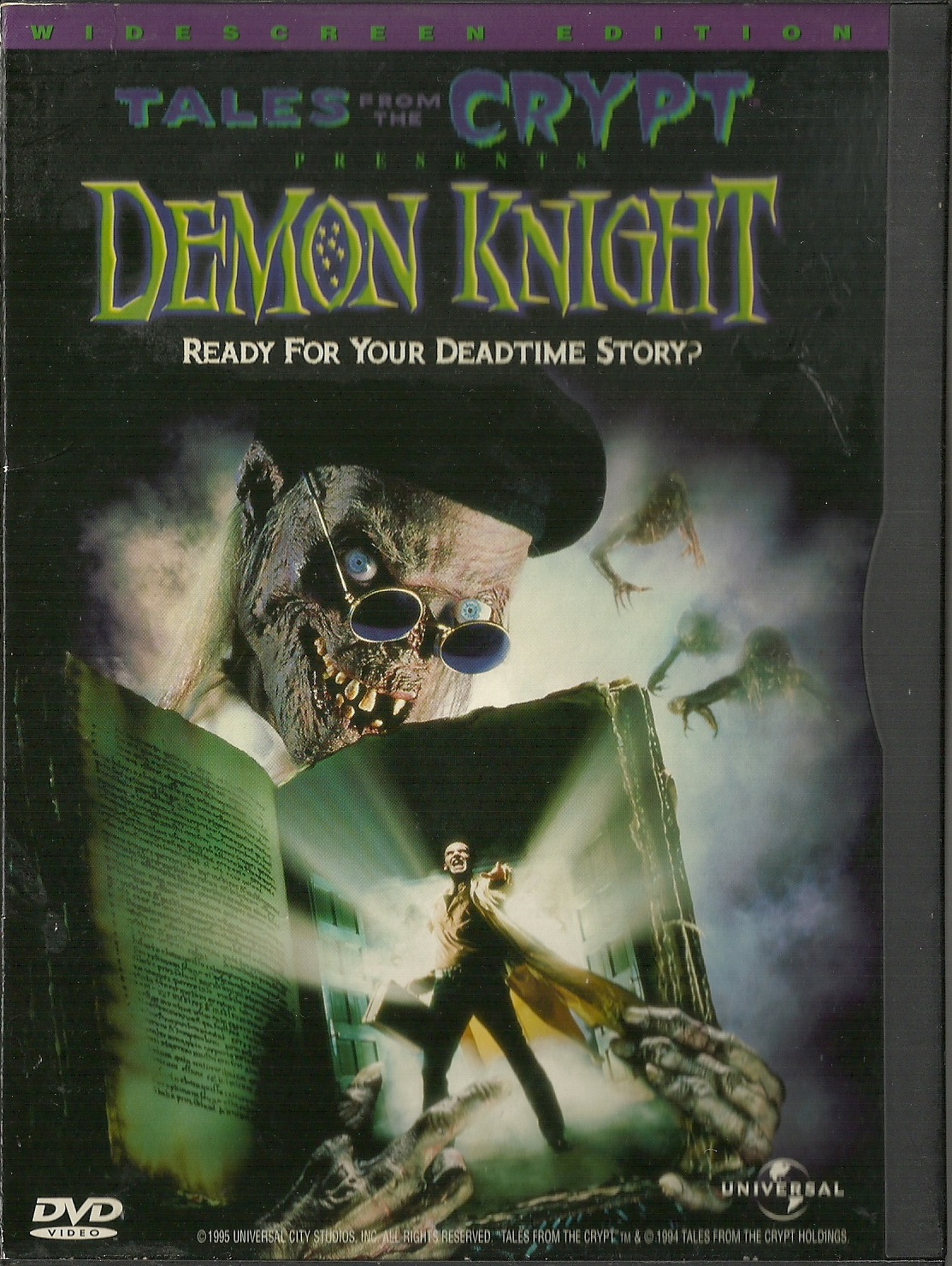 Tales from the Crypt Presents Demon Knight