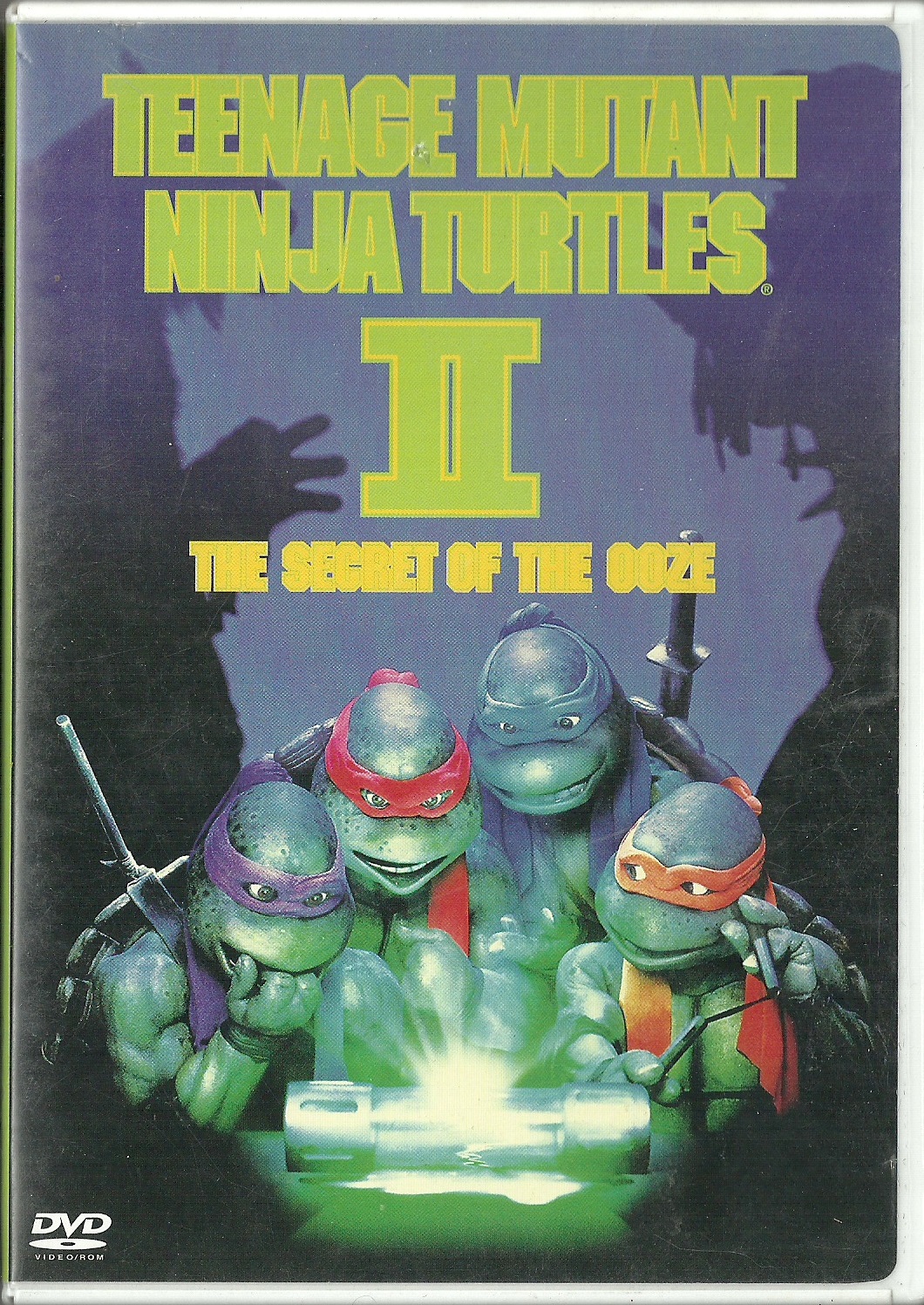 Teenage Mutant Ninja Turtles II: The Secret of the Ooze