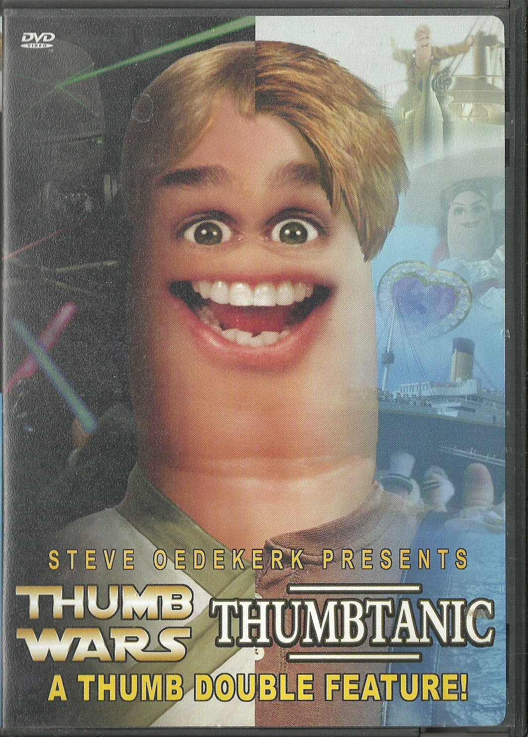 Thumb Wars: The Phantom Cuticle