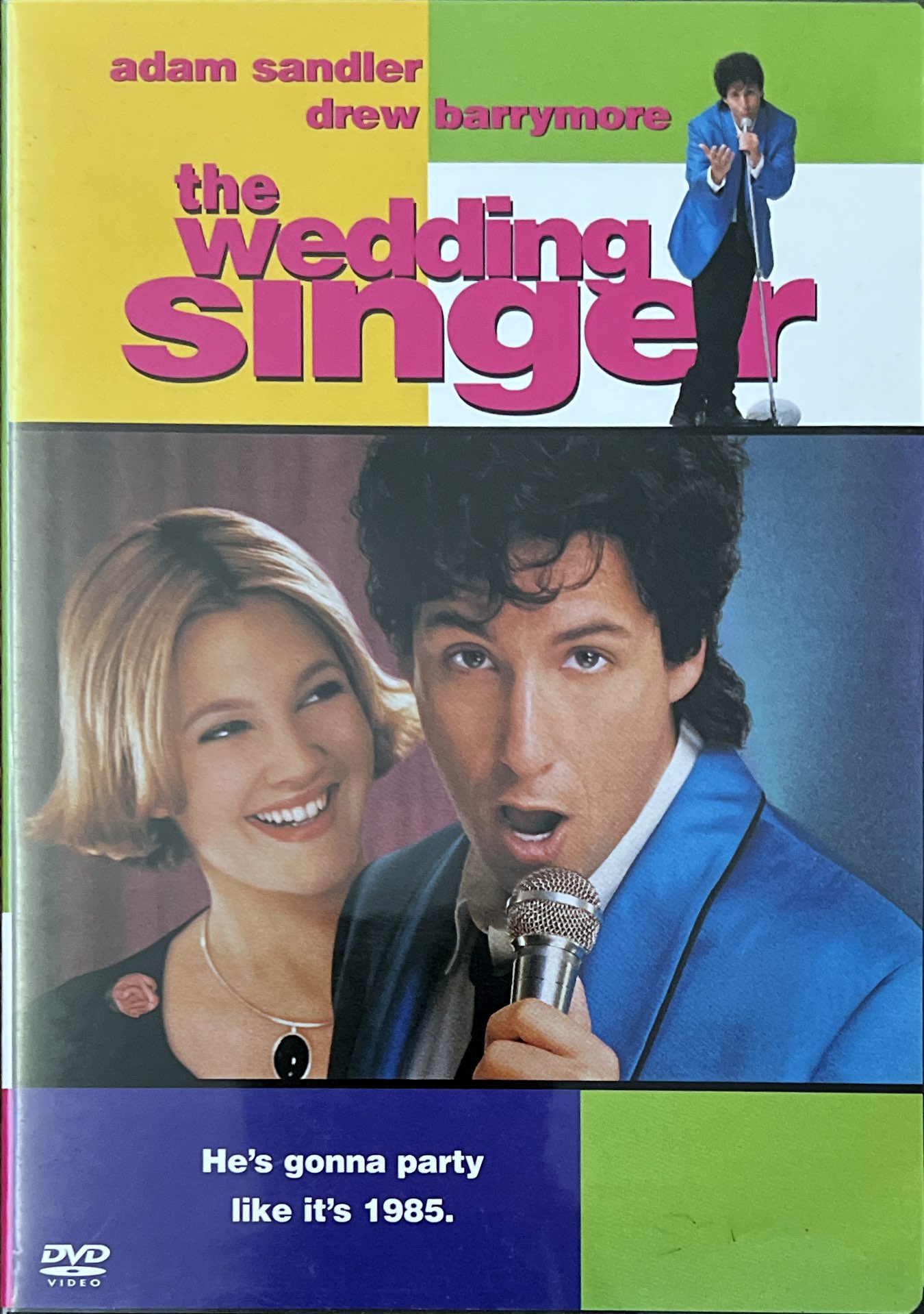 The Wedding Singer