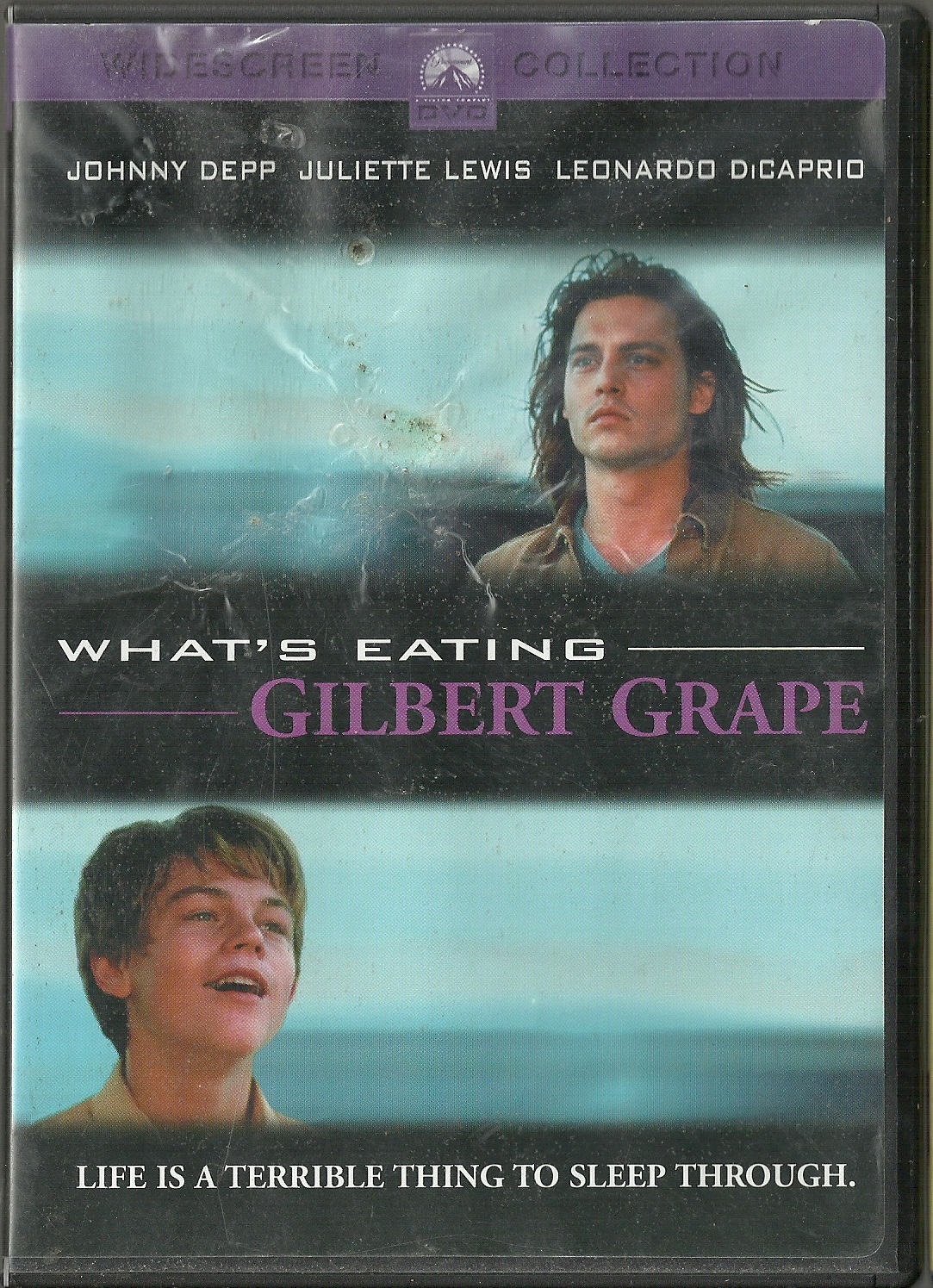 What's Eating Gilbert Grape