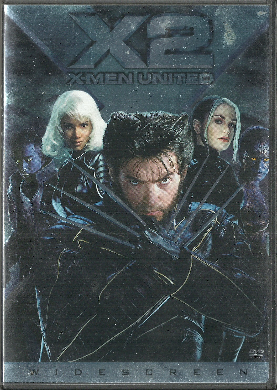 X2: X-men United